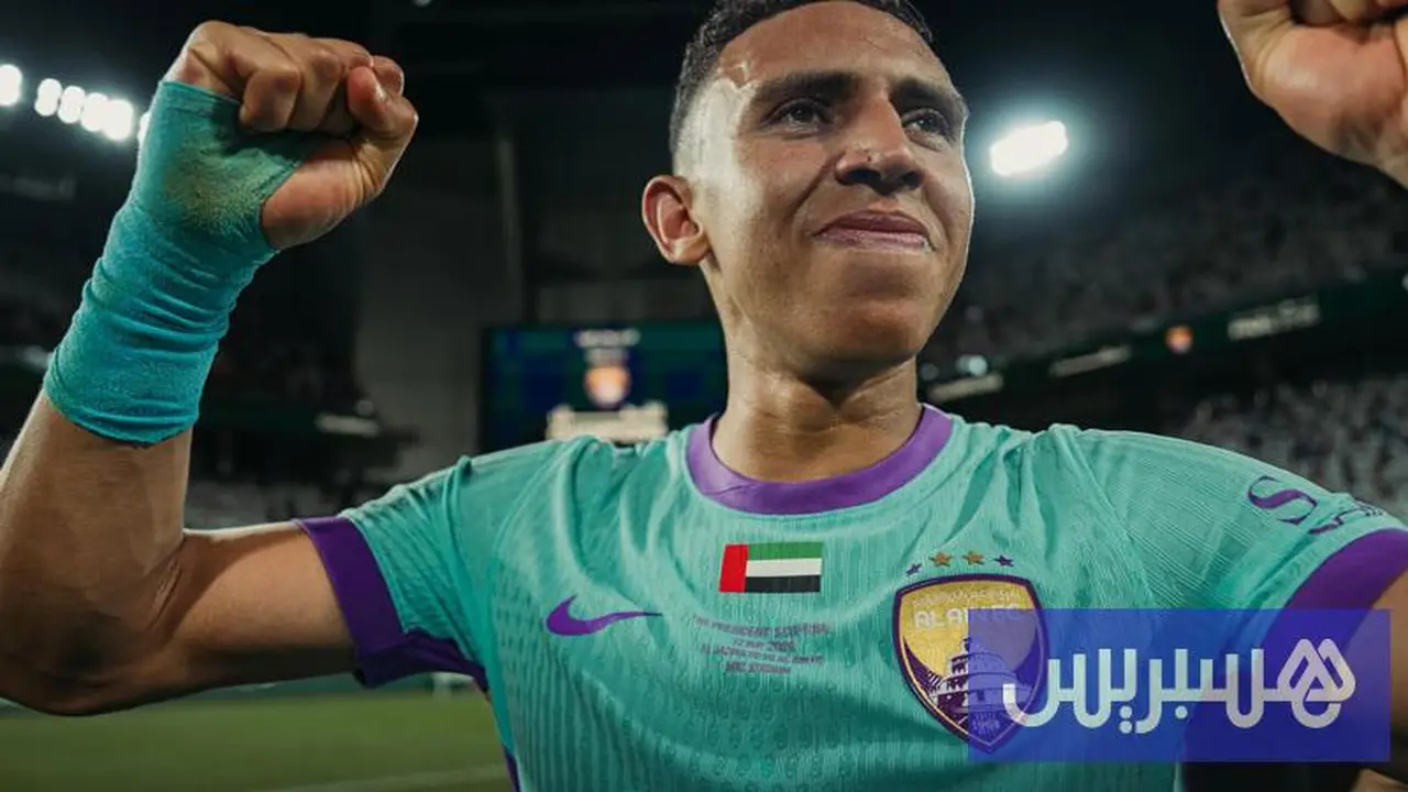 رحيمي يكيل المديح للعين الإماراتي